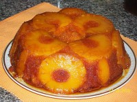 Bolo de Ananás